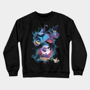 Legend of the Lamp Crewneck Sweatshirt